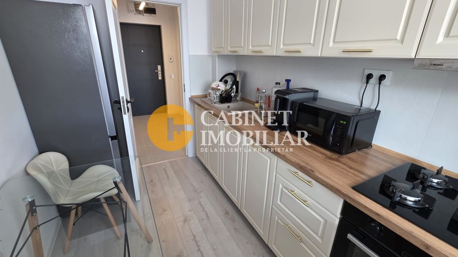 Tatarasi 2 camere etaj 3/10 - Complet Mobilat - 52mp FARA RISC - Poză 6