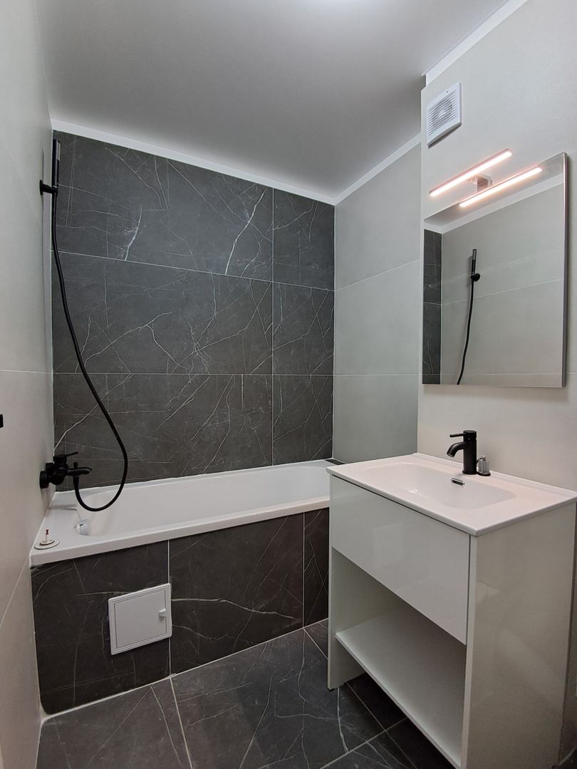 Prima inchiriere 3 camere+ parcare subterana , bloc nou S31 - Poză 31