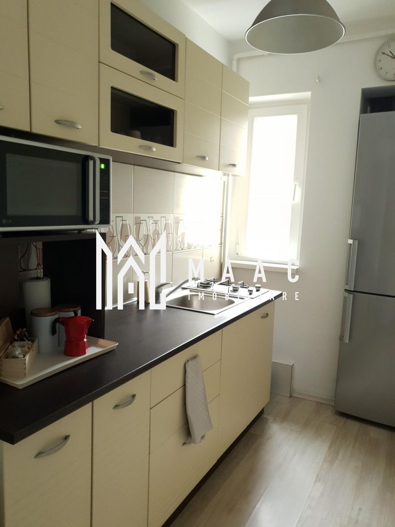 Apartament 2 camere de închiriat | Mihai Viteazul | mobilat, utilat - Poză 5