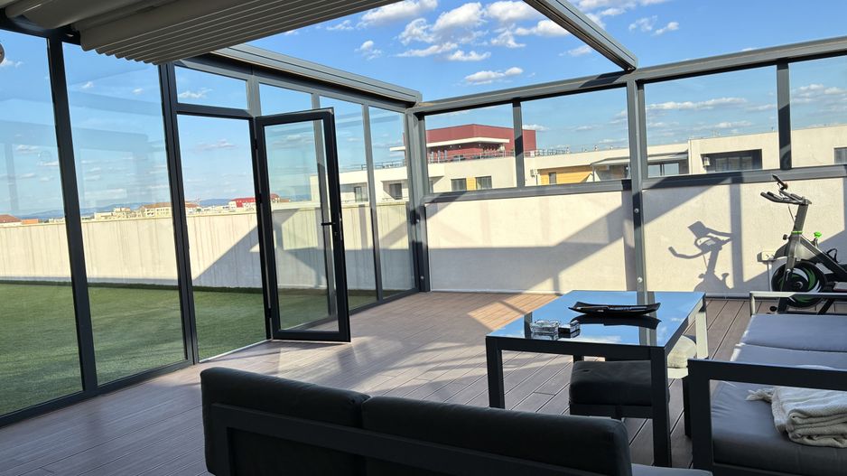 Penthouse de vanzare in Victoria Residence | Nufarul Oradea - Poză 5