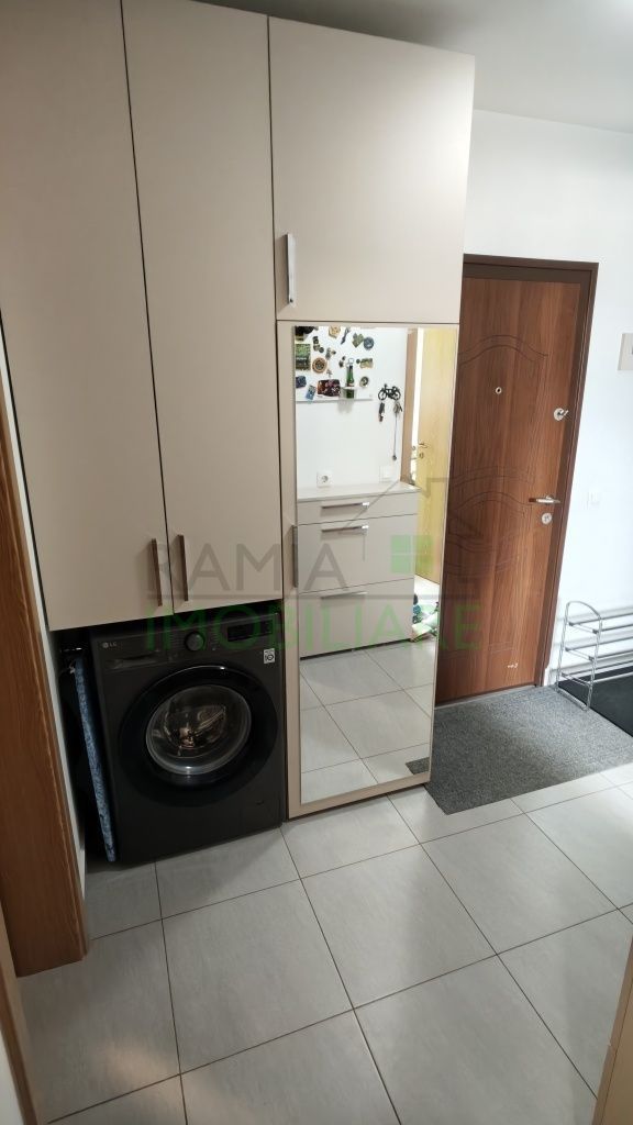 Apartament 2 camere decomandat , mobilat, utilat, parcare inclusa - Poză 7