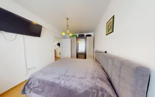 Apartament decomandat, 2 camere, balcon, boxa - Avangarden - Poză 11