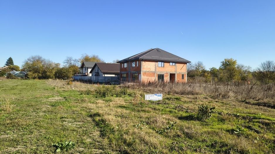 De vanzare teren 1200mp, 1 Decembrie - Poză 2