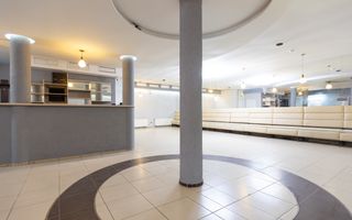 Chirie, spațiu comercial, 189 mp, str. Liviu Deleanu, Buiucani - Poză 4