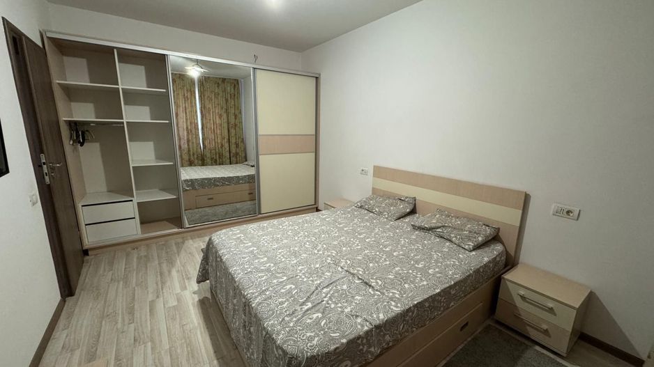 De Inchiriat Ap. 2 camere Confort Urban loc parcare, mobilat premium - Poză 3