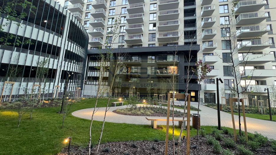 Apartament 2 camere premium+parcare Silk District - Poză 37