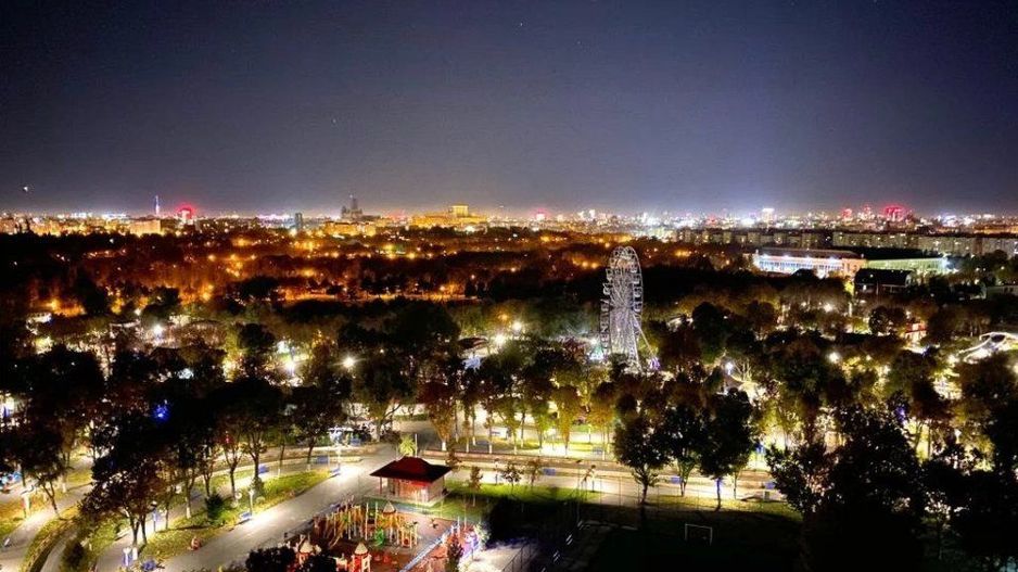 Penthouse LUX Tineretului / terasa mare cu un vin deosebit - Poză 11