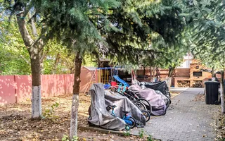 Vanzare partament 3 camere +Loc  parcare,boxa-Militari - Poză 16