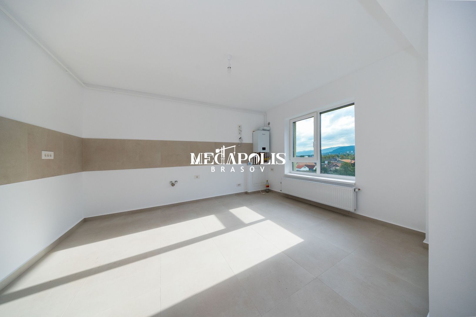 Penthouse 4 camere, 2 terase, panoramă munți și Tâmpa - Poză 5