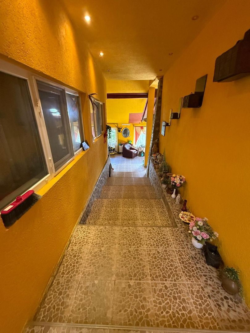 Vila S+P+1,+ garaj inchis + terasa si teren intravilan 6300 mp - Poză 29
