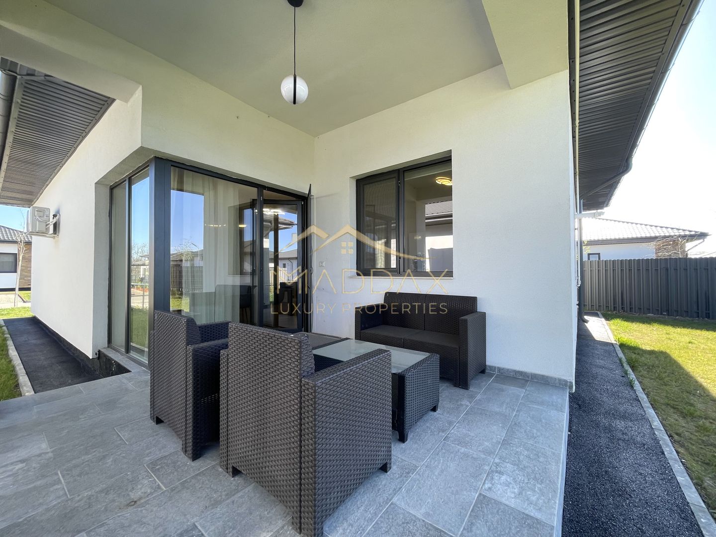 Vila moderna***4 camere***cu gradina//Cartier rezidential Corbeanca - Poză 17