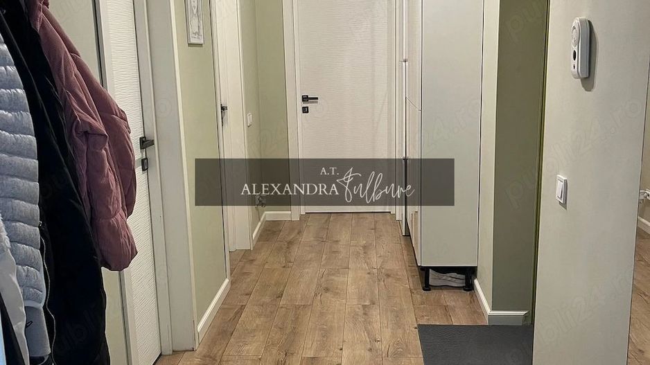 Apartament 2 camere decomandate, balcon, etaj intermediar, parcare - Poză 5