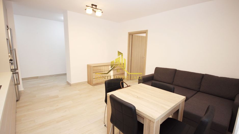 3 camere, bloc nou, mobilat modern, balcon, garaj, Borhanci, PROFI - Poză 3
