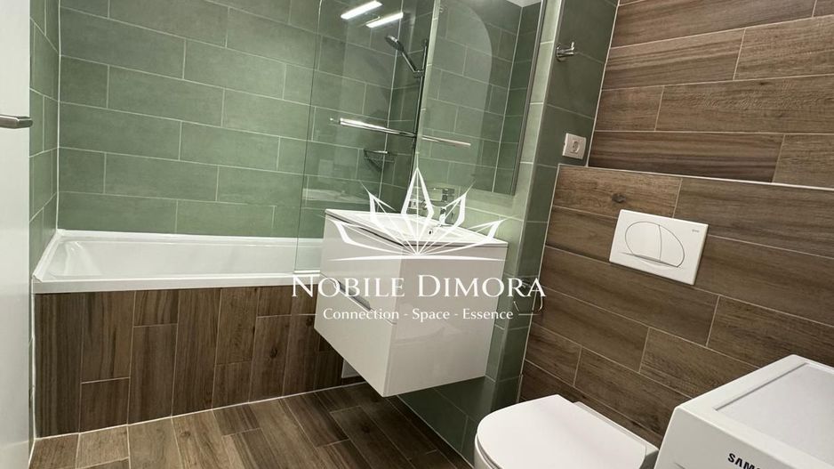 Nord One - Apartament 2 camere premium cu parcare subterana - Iulius Mall - Poză 7