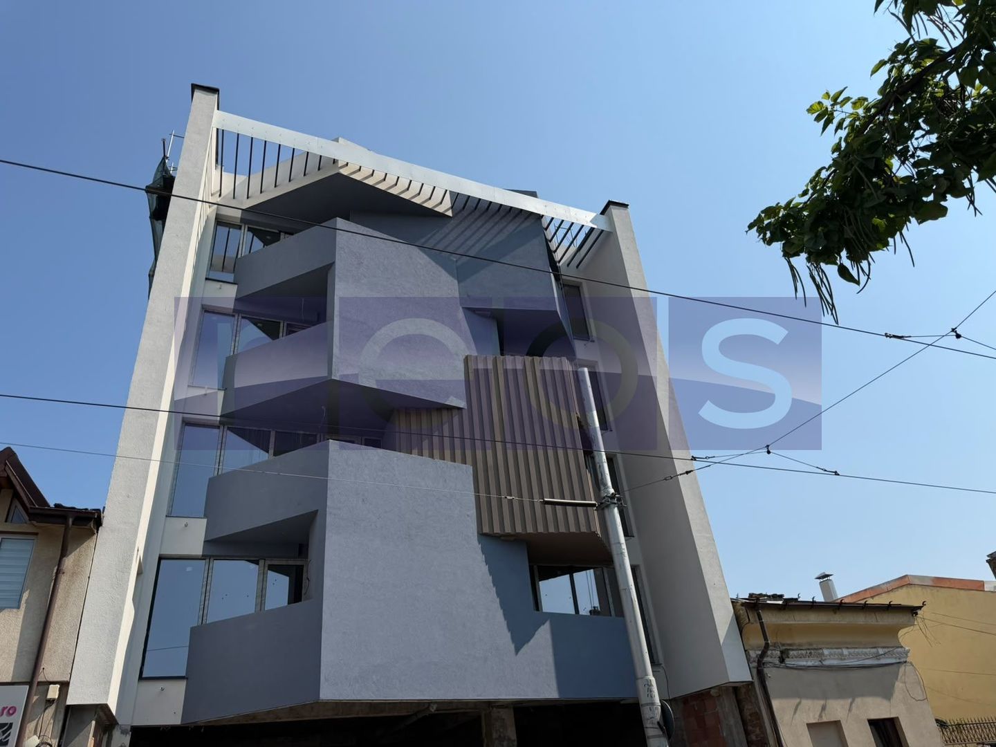 VANZARE APARTAMENT 2 CAMERE | LIZEANU | BLOC NOU | PARCARE | TERASA - Schiță 17