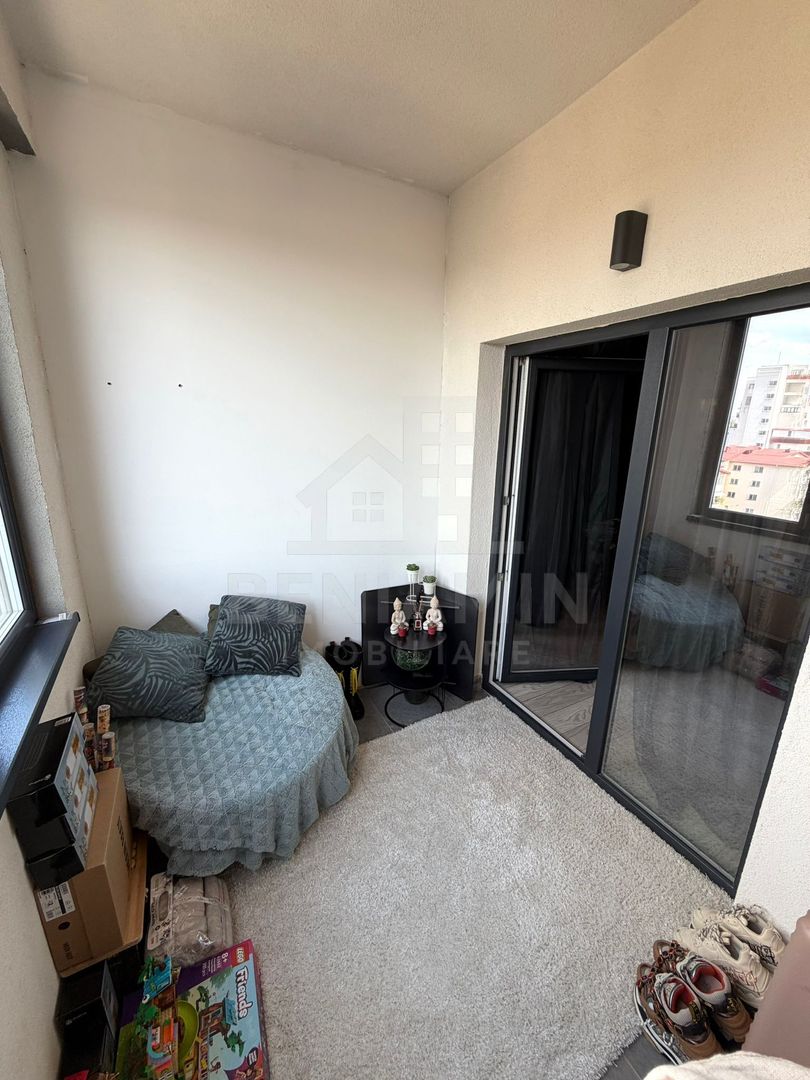 2 camere 83mp bloc 2020 Gloria Residence -Promenada - Poză 12