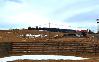 TEREN EXTRAVILAN 730 MP si CONSTRUCTIE , statiunea montana Belis CLUJ - Poză 3