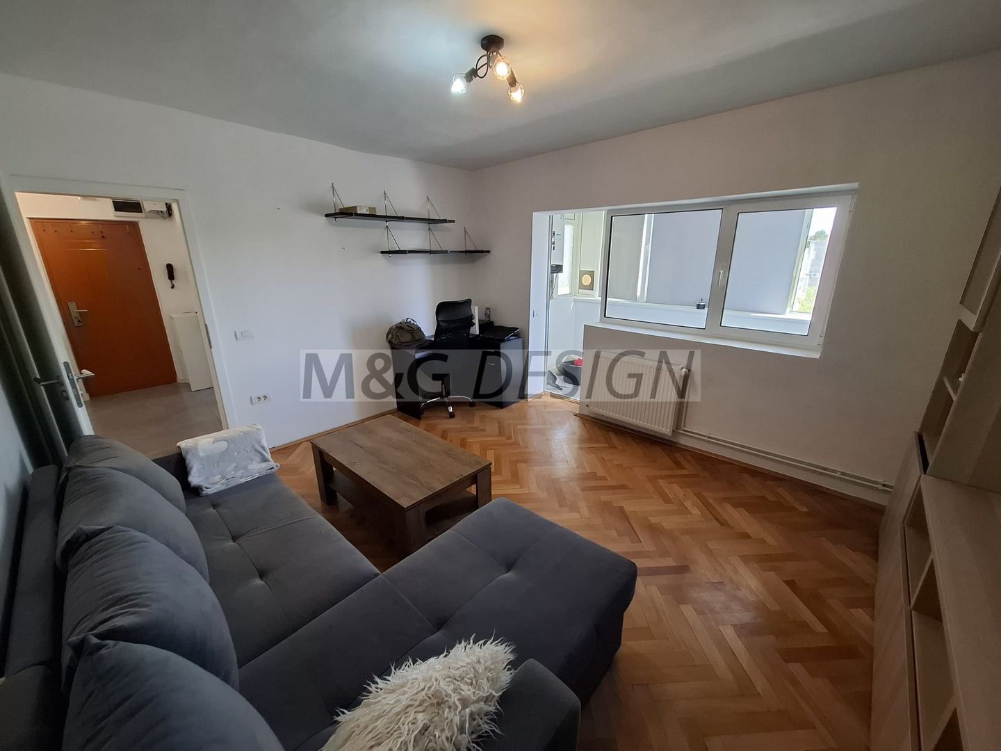 Ap 3 camere, Sagului-Dambovita, et 4 cu lift - Poză 11