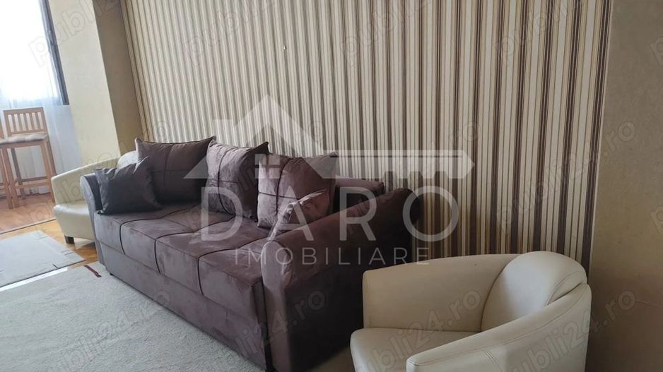 Inchiriez apartament in stare foarte buna - Tudor, Diamant - Poză 3