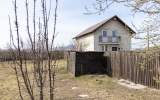 Teren 500 mp, împrejmuit, curent și internet pe teren, cu proiect și autorizație - Poză 24