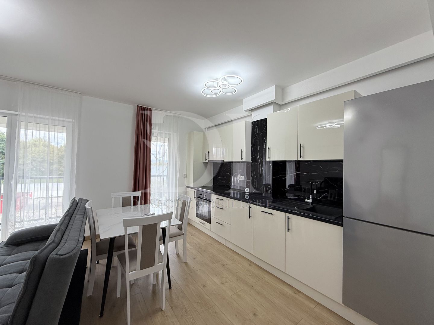 Apartament la cheie / etaj intermediar | Zona Oncos , Florești - Poză 2