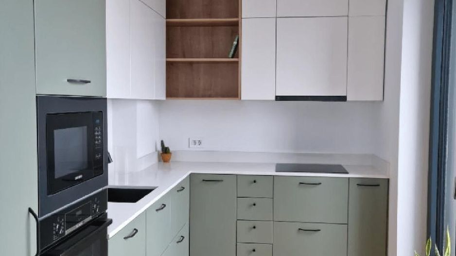 Amazing View | Penthouse AVALON Estate | Terasa 52 mp | Porsche Pipera - Poză 5