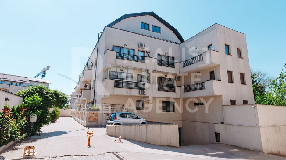 Închiriere, Penthouse cu 2 camere + loc de parcare - Poză 11