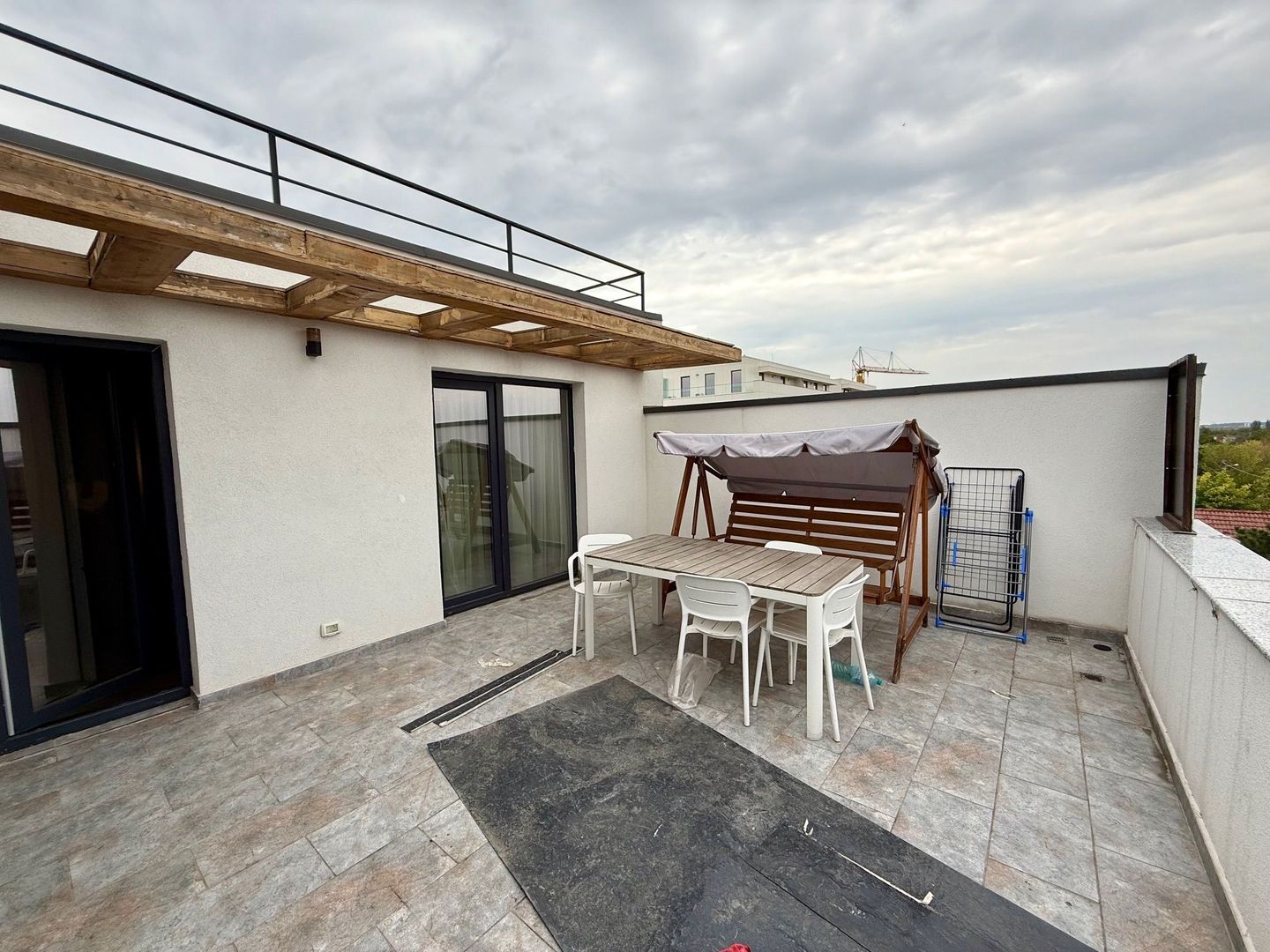 Penthouse de Vanzare I Straulesti - Poză 9