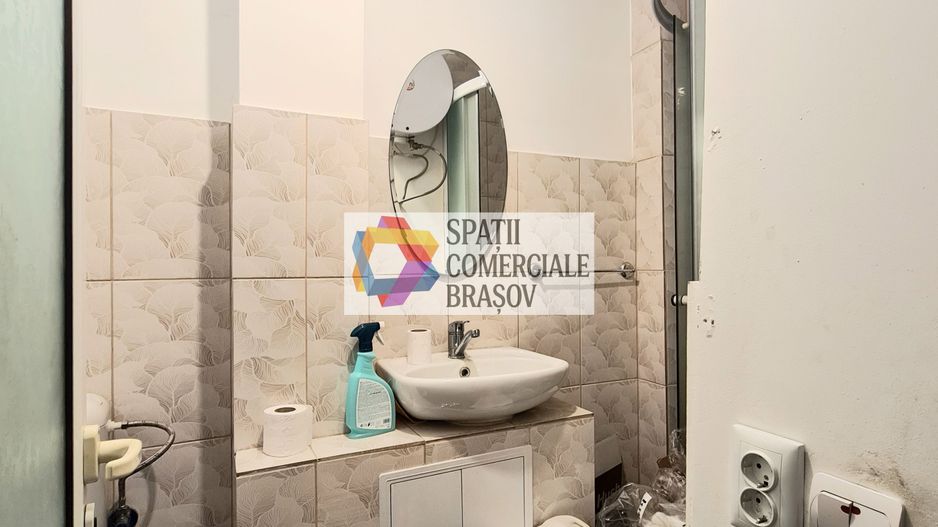 Spatiu comercial de închiriat Brasov - 100 mp # spatii-comerciale-brasov.ro - Poză 9