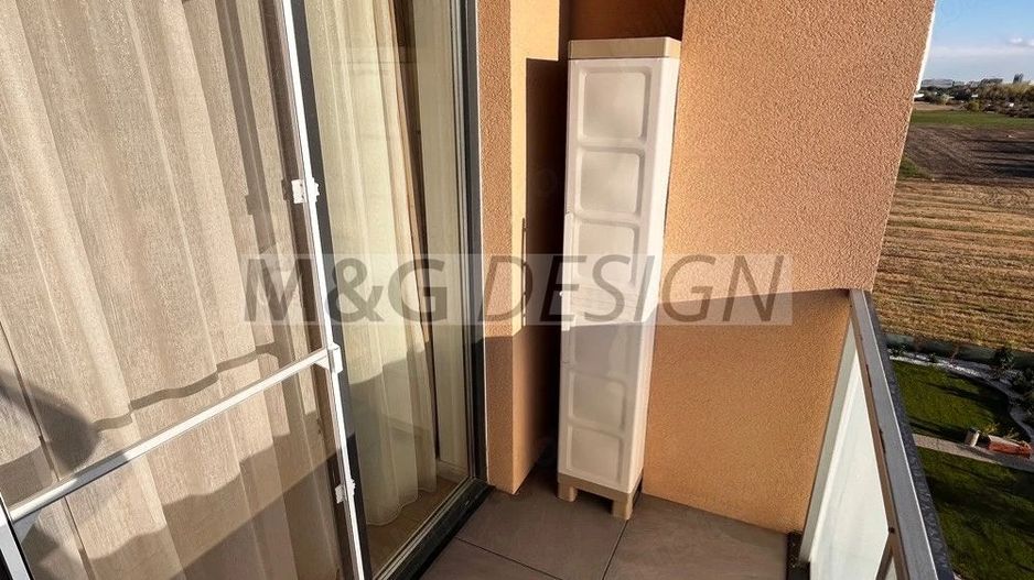 Apartament 2 camere bloc nou Aradului - Poză 11