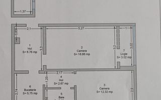 Apartament cu 2 camere Torontalului/Iulius Town - Poză 19