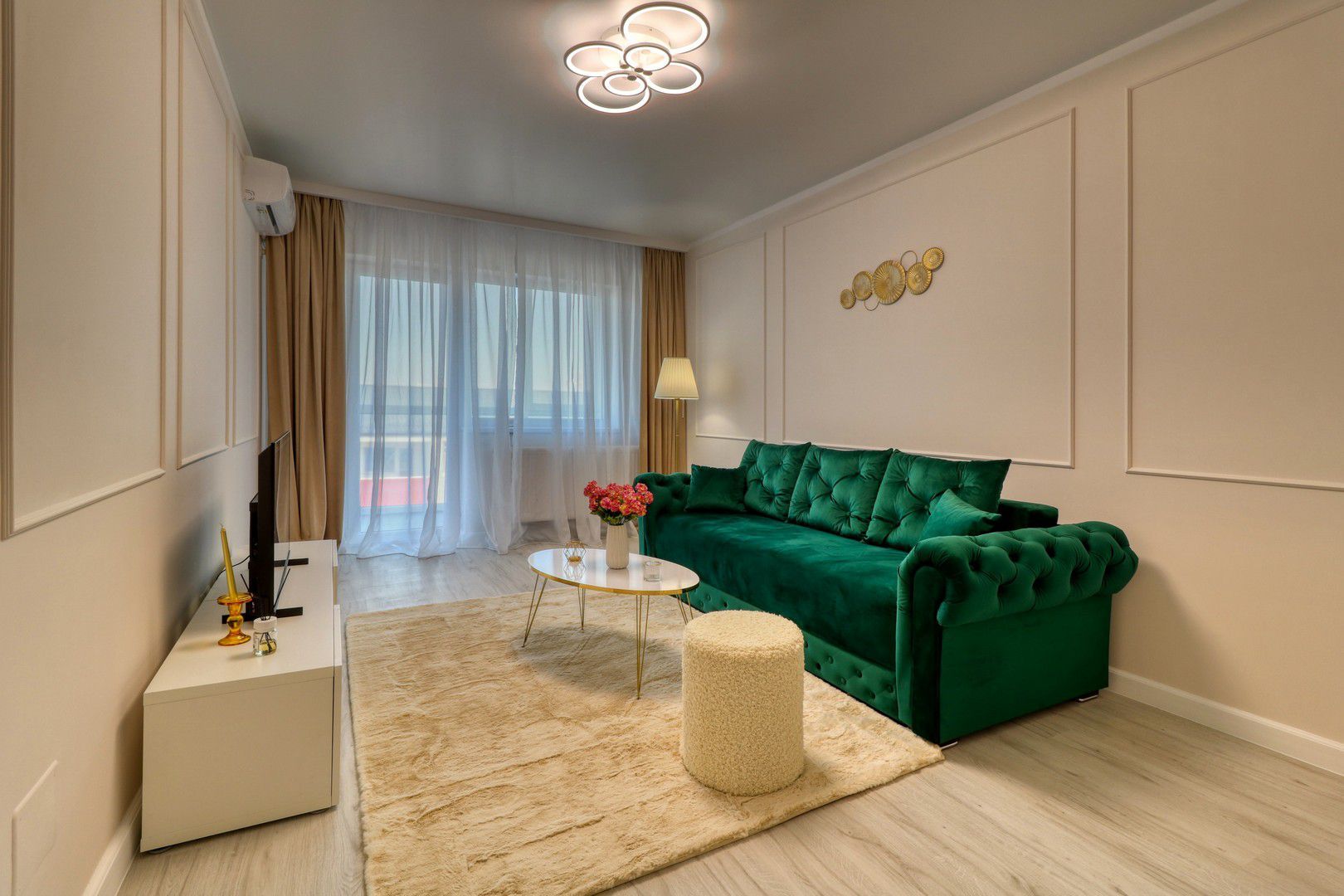 3 camere,liber imediat,aproape metrou Dimitrie Leonida ! - Poză 9