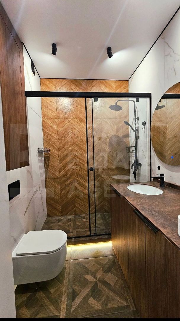 Chirie, apartament 3 camere, str. Lacului, Centru - Poză 8