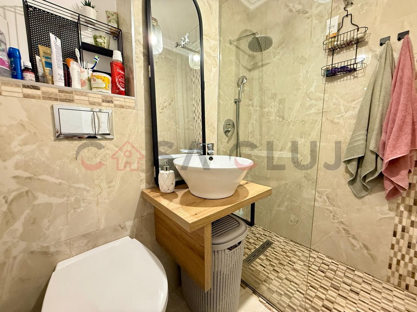 3 camere, etaj intermediar, la cheie, Primăverii! - Poză 7