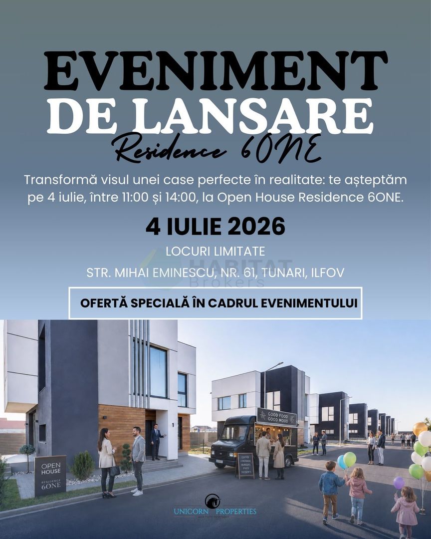 Super oferta -  Vila Individuale de Lux în Tunari - Poză 1