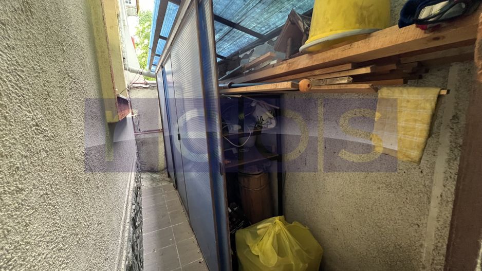 VANZARE 3 CAMERE | PARTER CASA INTERBELICA | 2 CURTI PROPRII | ZONA BELVEDERE - Poză 15