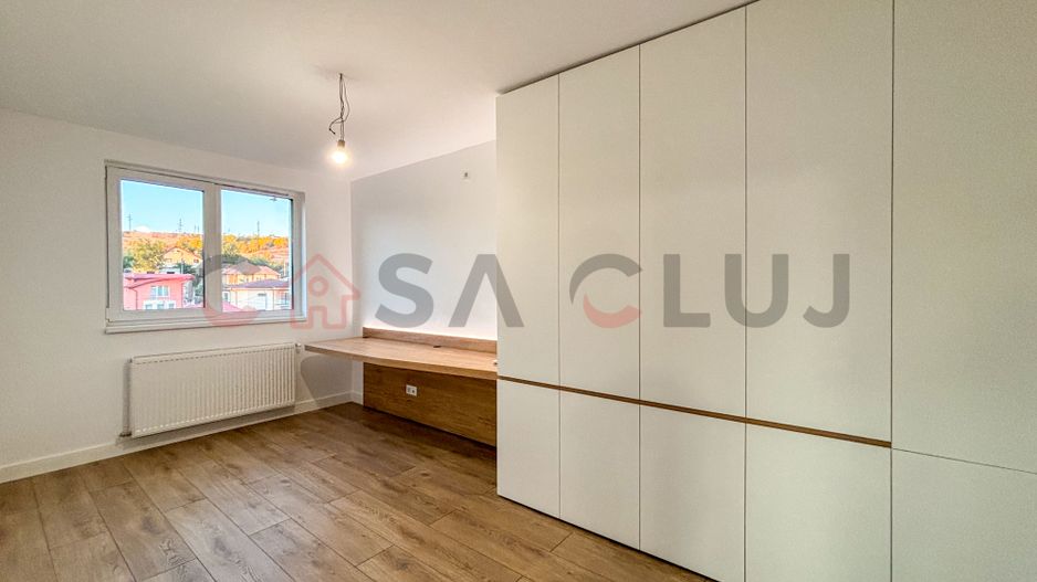 2 camere decomandate, nou la cheie–zona LIDL Calea Baciului - Poză 4