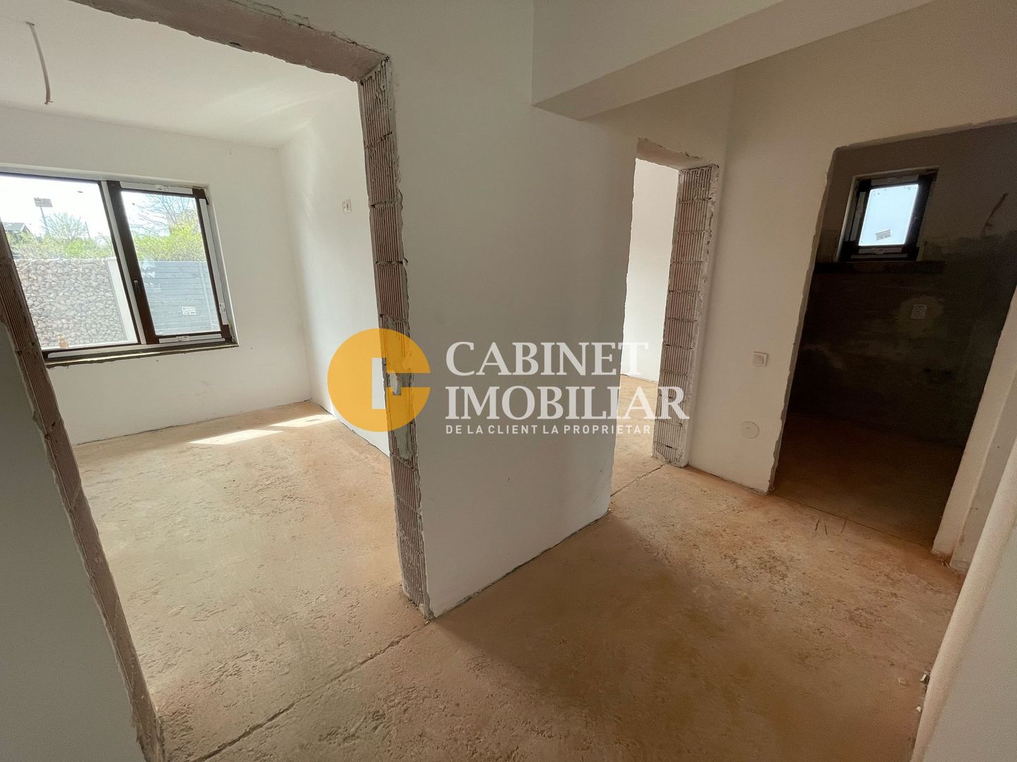 Casa individuala 4 camere 2 bai Visani - FINALIZATA - Poză 10