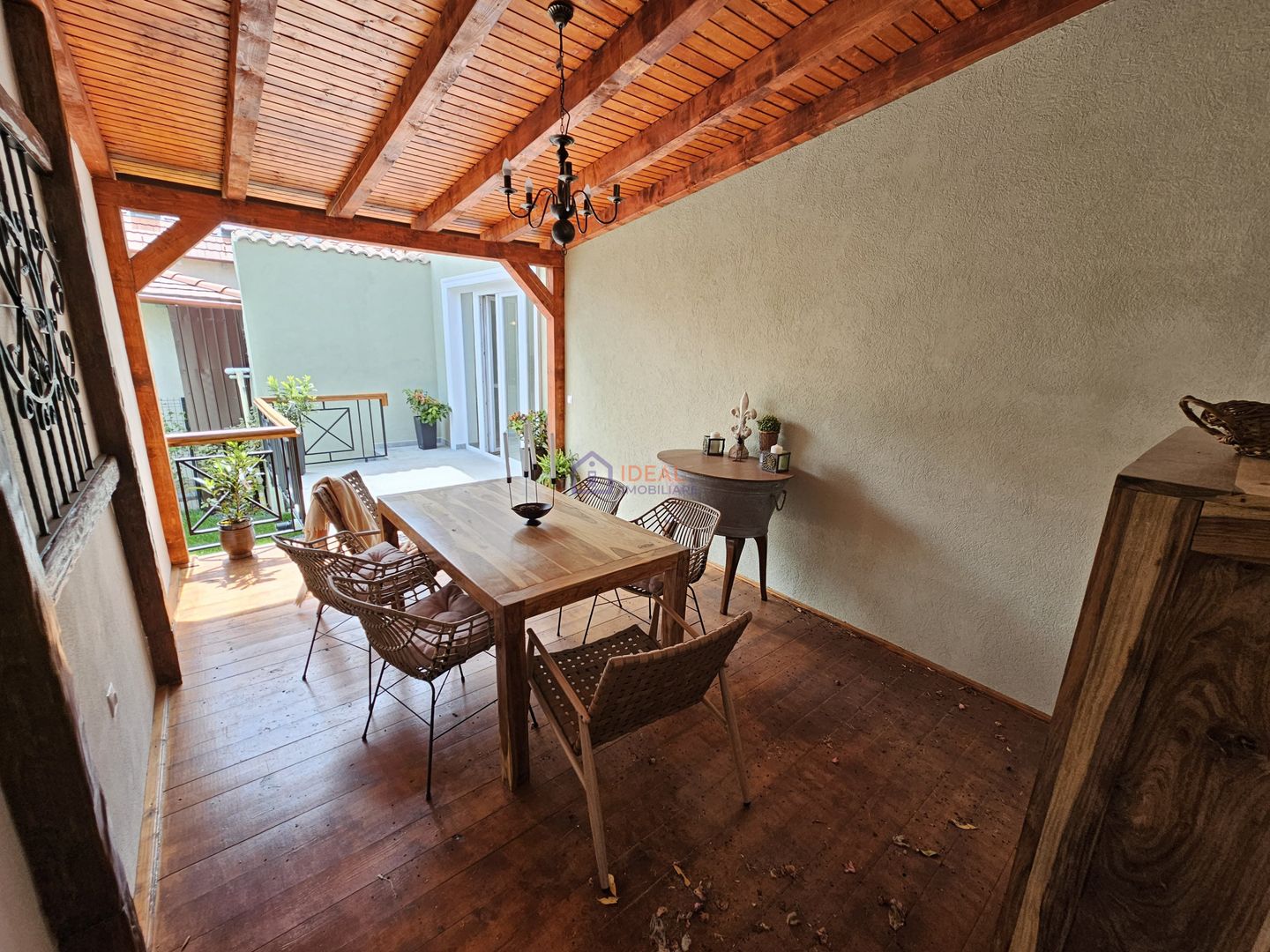 Casa Individuala cu 7 camere Mobilata si Utilata, zona Turnisor - Poză 4