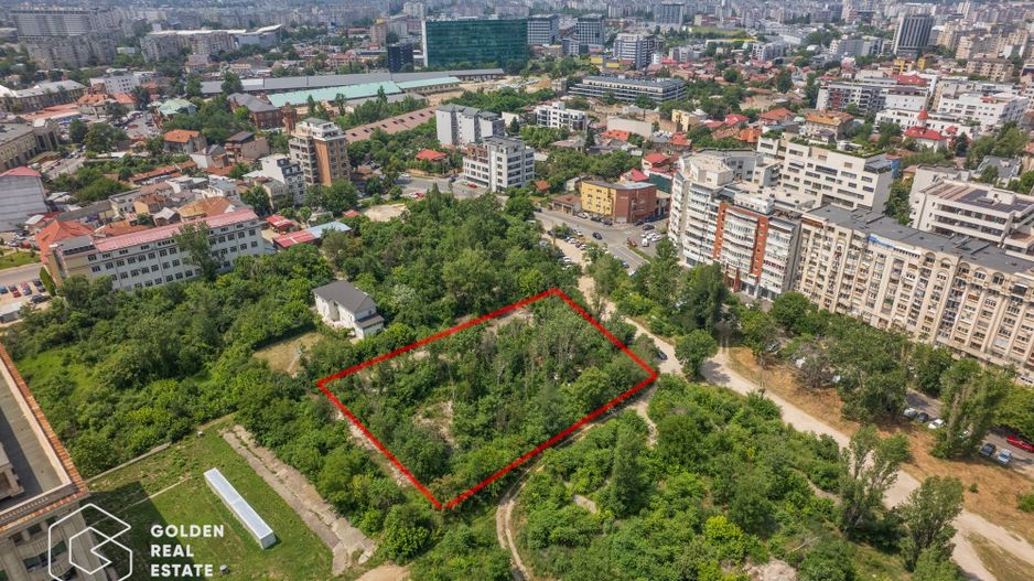 Teren intravilan, Ultracentral, Str. Salvatorului - Poză 16