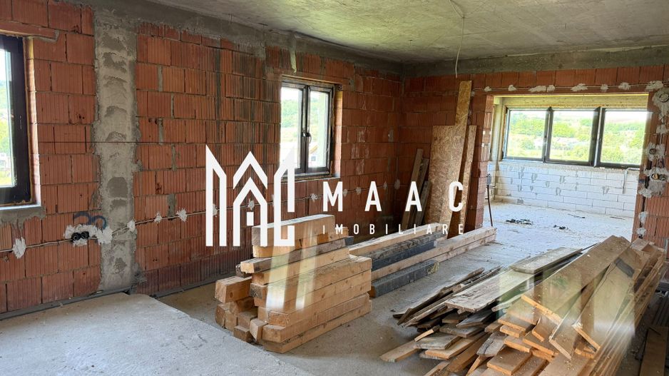 Casa 4 camere | Slimnic 220mp | Teren de 400mp - Poză 6