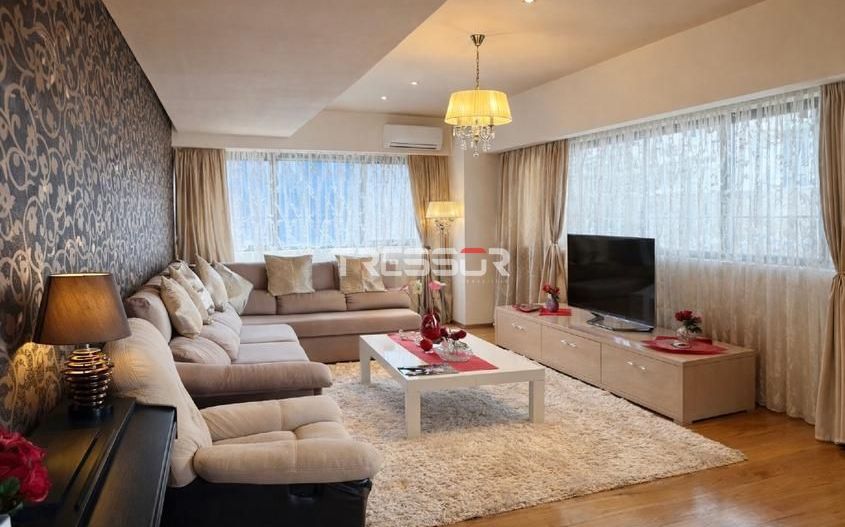 3 CAMERE | VEDERE FRONTALĂ LA MARE | SPECTRUM RESIDENCE - Poză 3