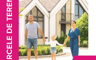 Parcelă premium 420 mp – proiecte de casă, zona ARED lângă AFI - Poză 7