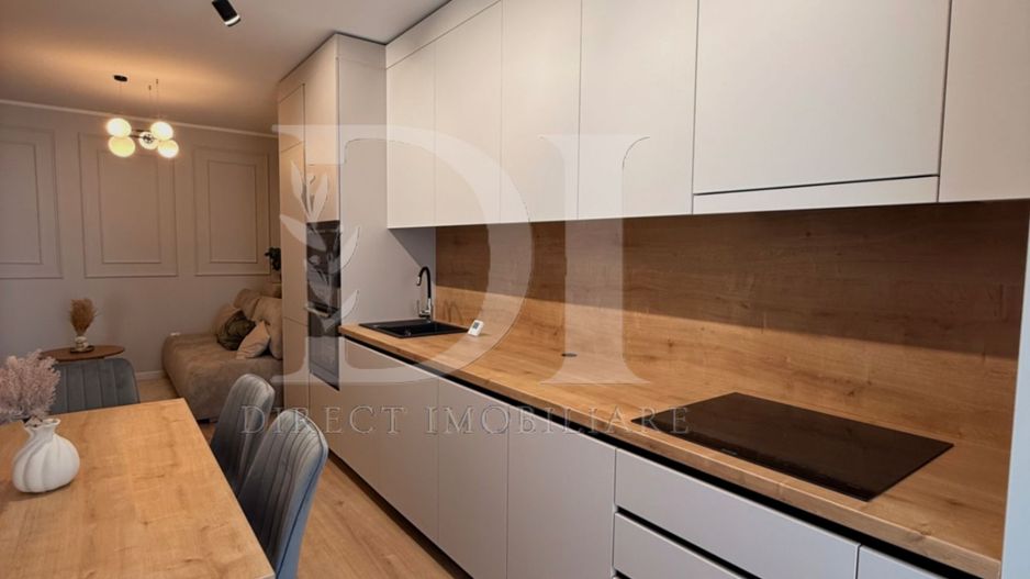 Apartament ultramodern / etaj intermediar / Zona Eroilor - Poză 2