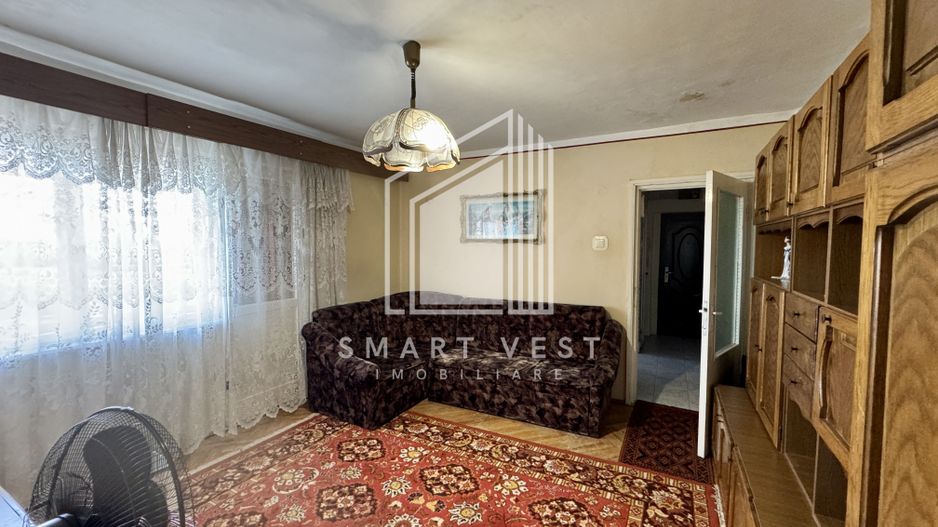 Apartament 2 camere | 50 mp | Etaj 4 | Zona Botizului - Poză 3