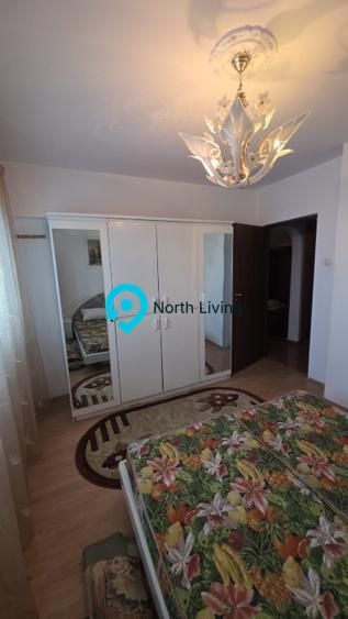 Apartament 4 camere decomandate, 90 mp , zona Doamna Ghica - Poză 9