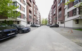 Apartament 3 camere, mobilat si utilat, aproape de metrou - Poză 24