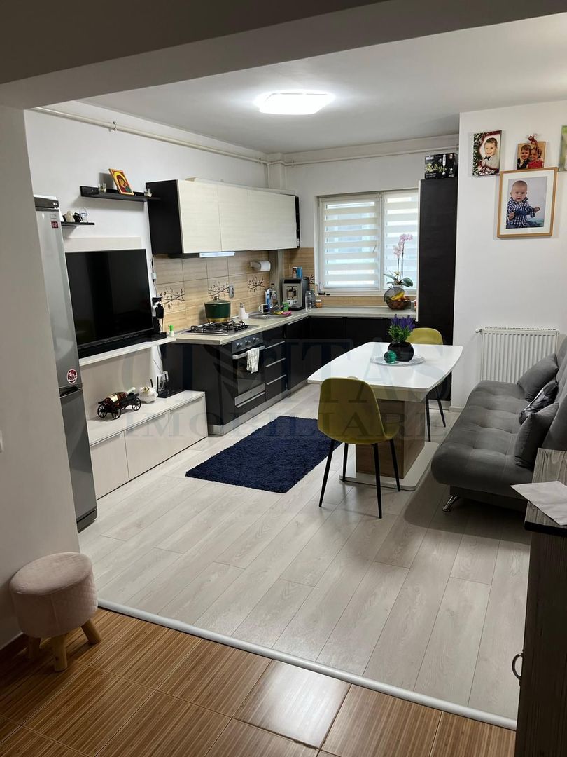 3 camere, bloc nou, strada Eugen Ionesco - Poză 1