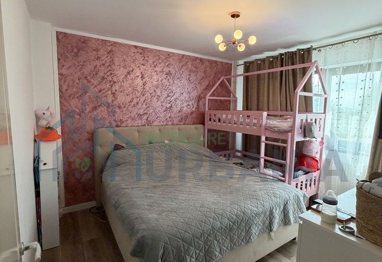 Apartament 2 camere, 58 mp + terasă 21 mp și grădină 40 mp, Rediu zona Lac, vânzare - Poză 14