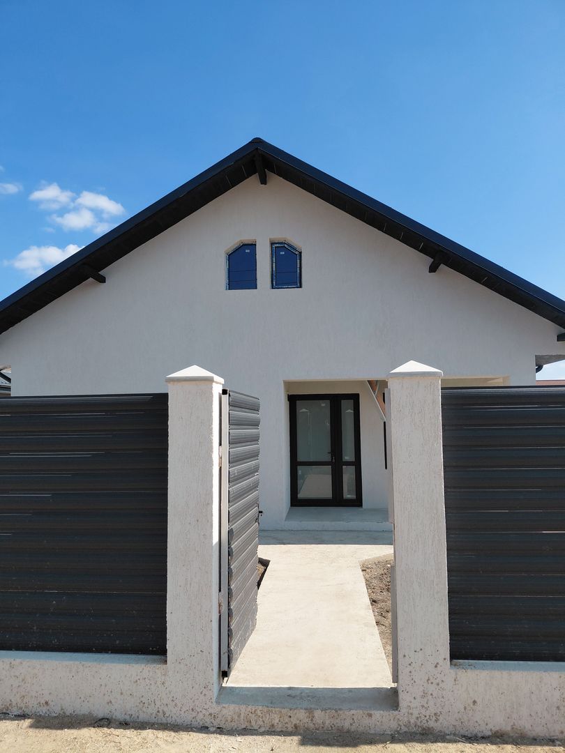 De vânzare casă – Comuna Șendreni, Cartierul Nou - Poză 4